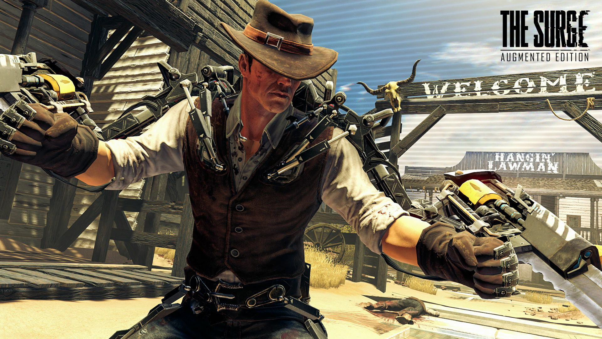 The Surge: Augmented Edition