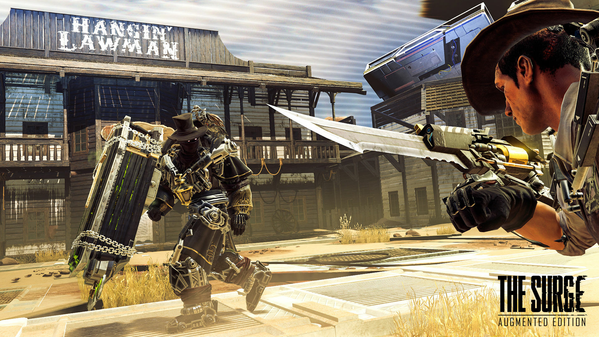 The Surge: Augmented Edition