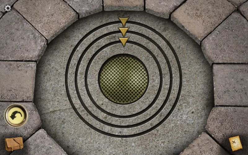 The Hunt for the Lost Treasure