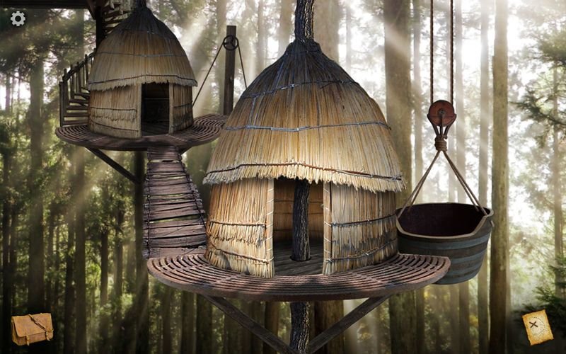 The Hunt for the Lost Treasure