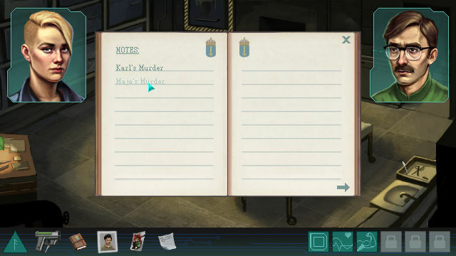 Whispers of a Machine: Blue Edition