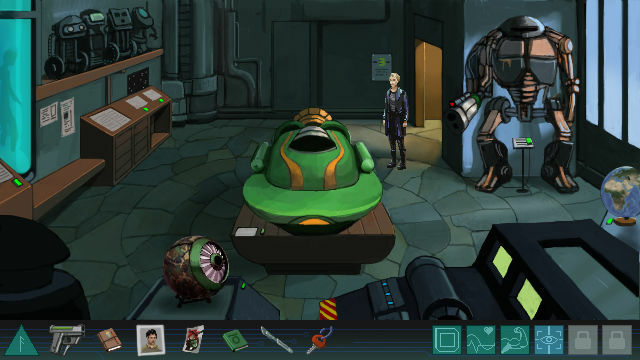 Whispers of a Machine: Blue Edition