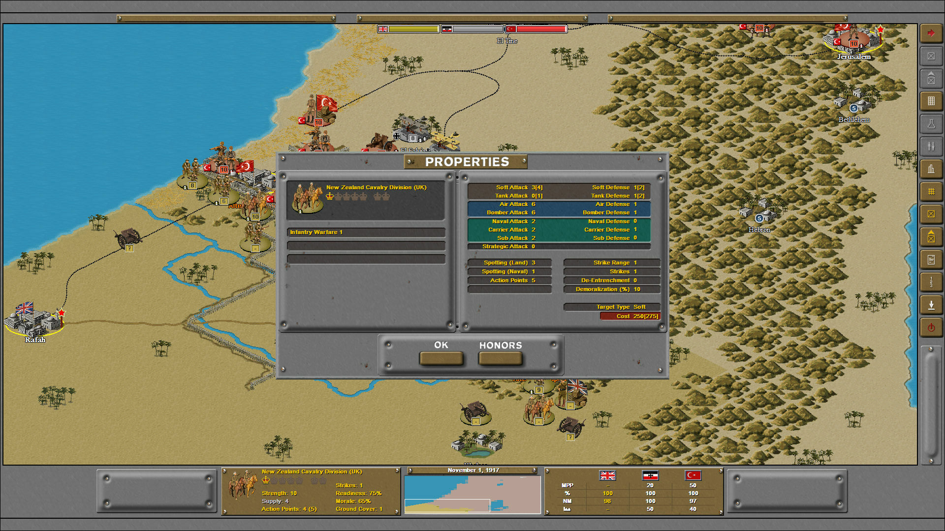 Strategic Command Classic: WWI