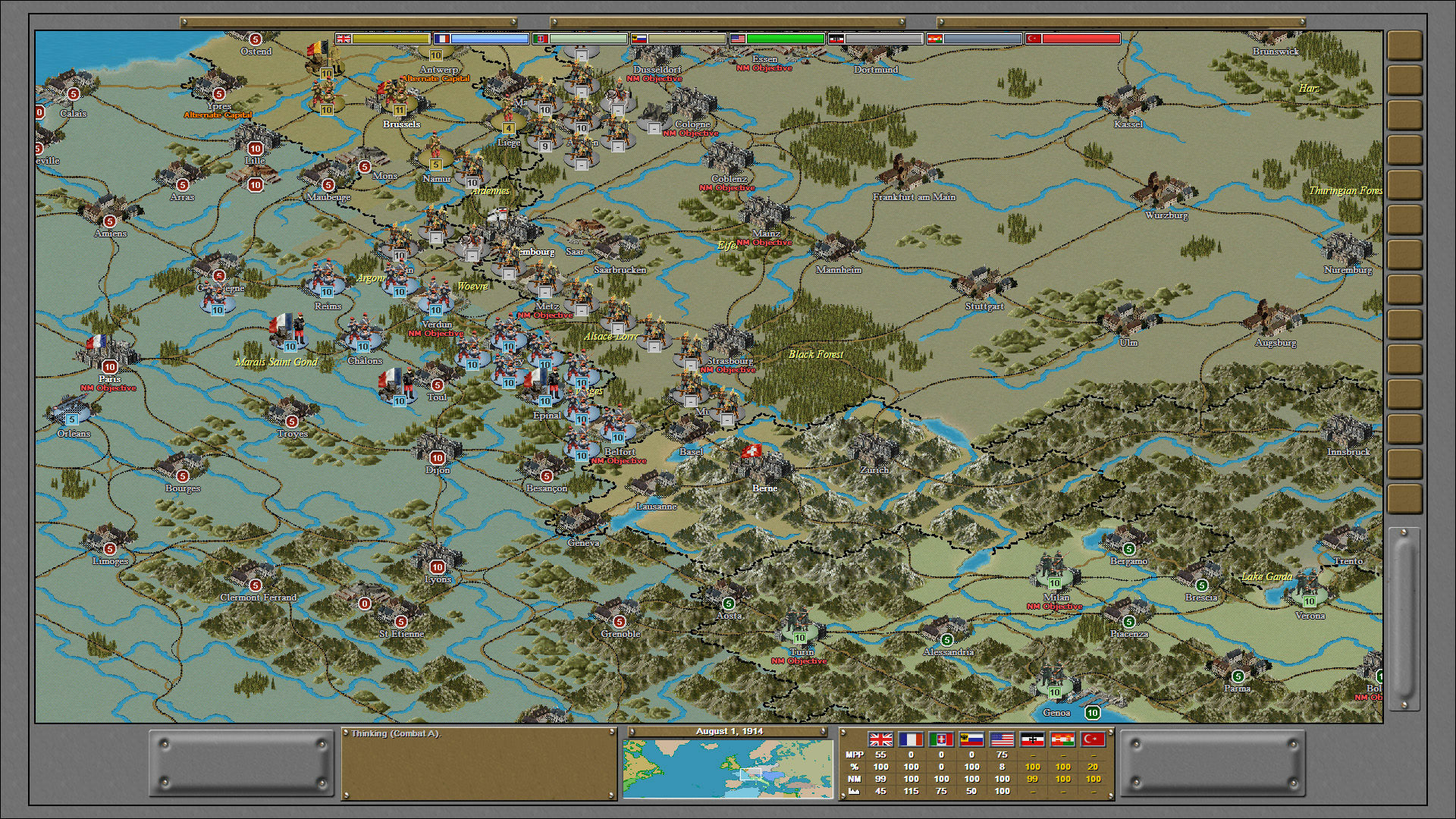 Strategic Command Classic: WWI