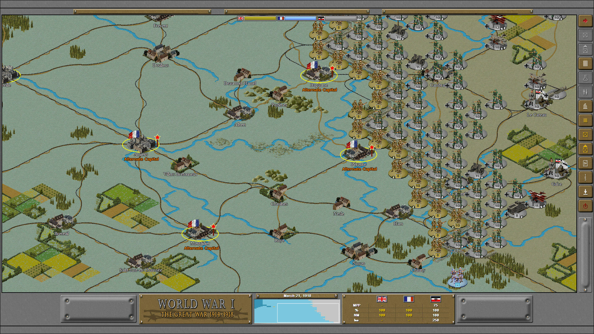 Strategic Command Classic: WWI