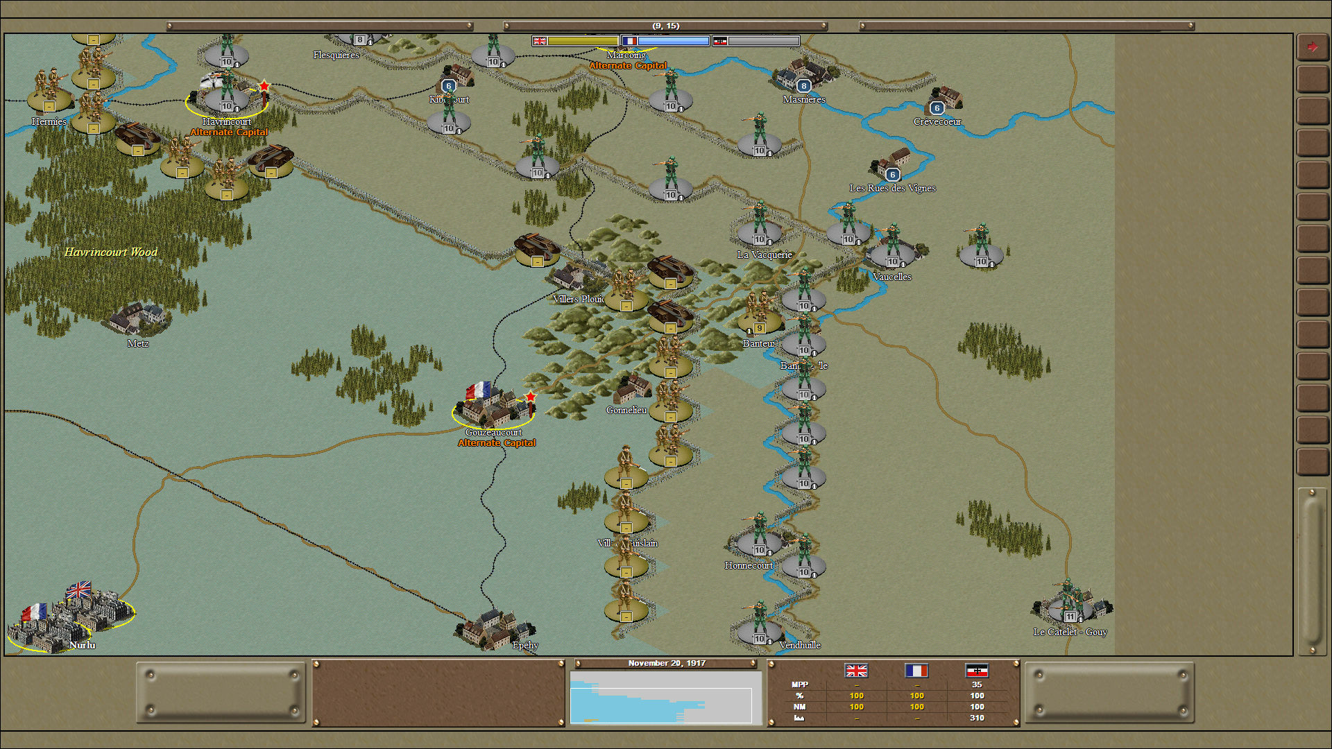 Strategic Command Classic: WWI