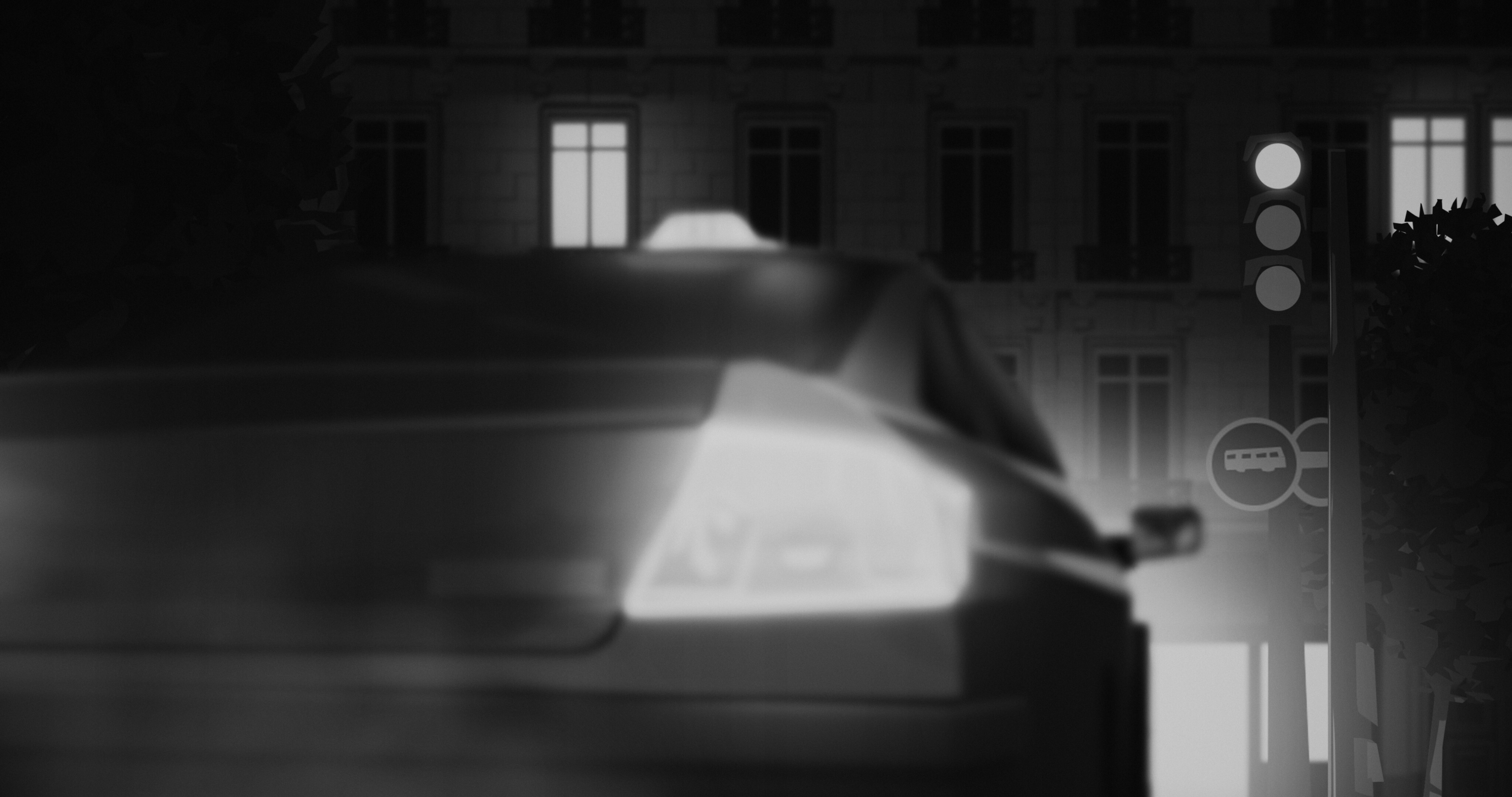 Night Call: Deluxe Edition
