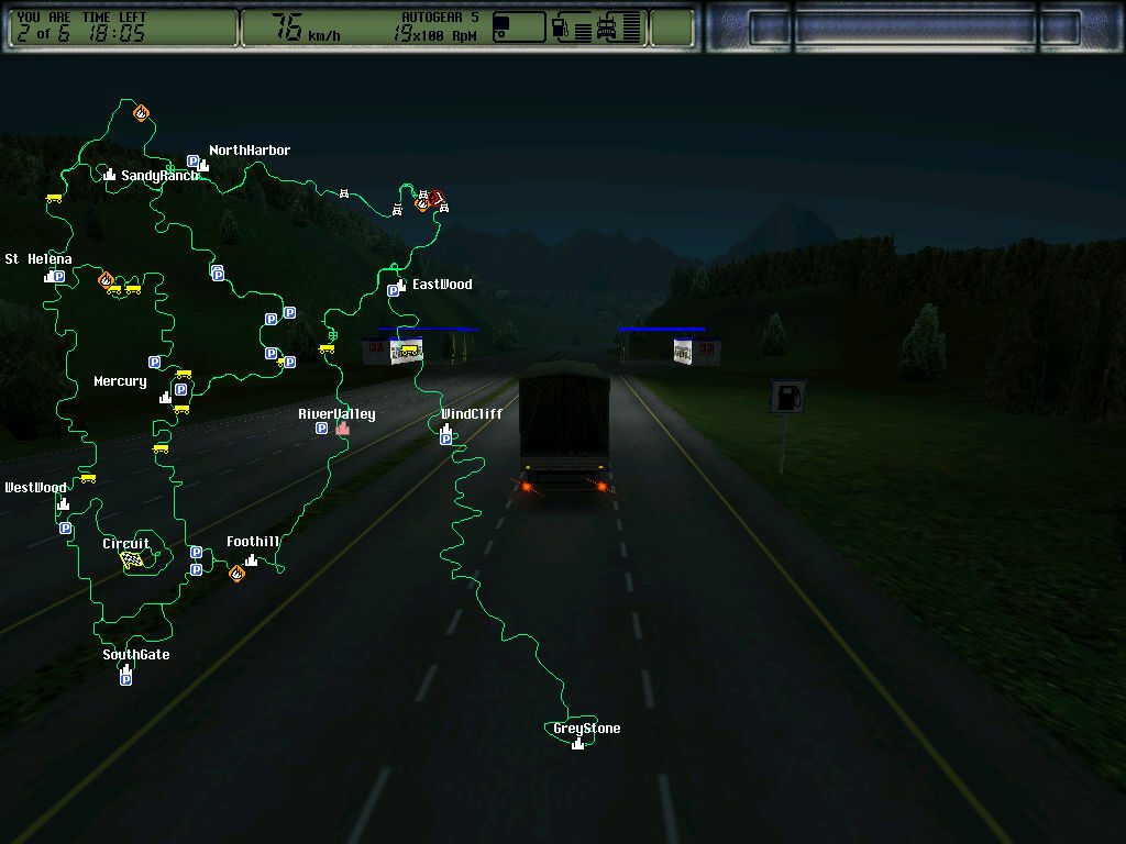 Hard Truck 2: King of the Road