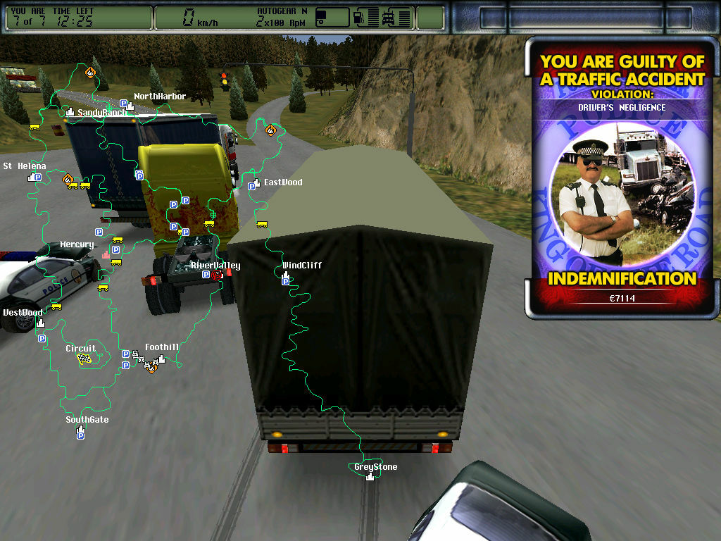 Hard Truck 2: King of the Road