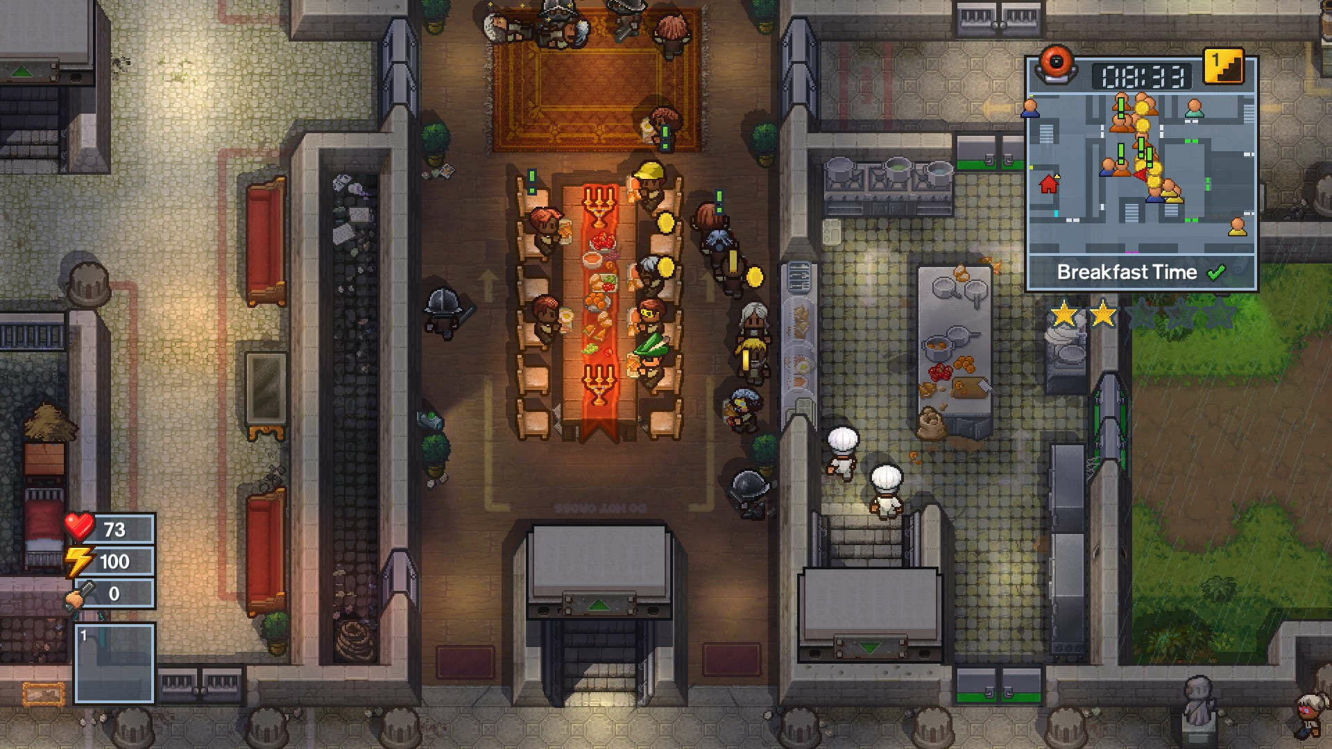 The Escapists 2: Game of the Year Edition