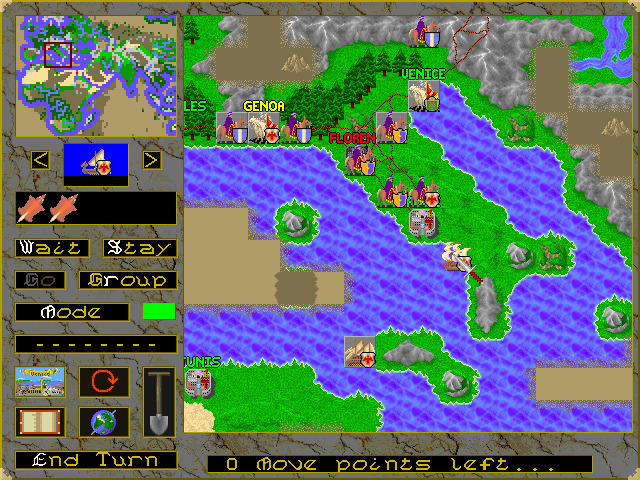 Machiavelli the Prince