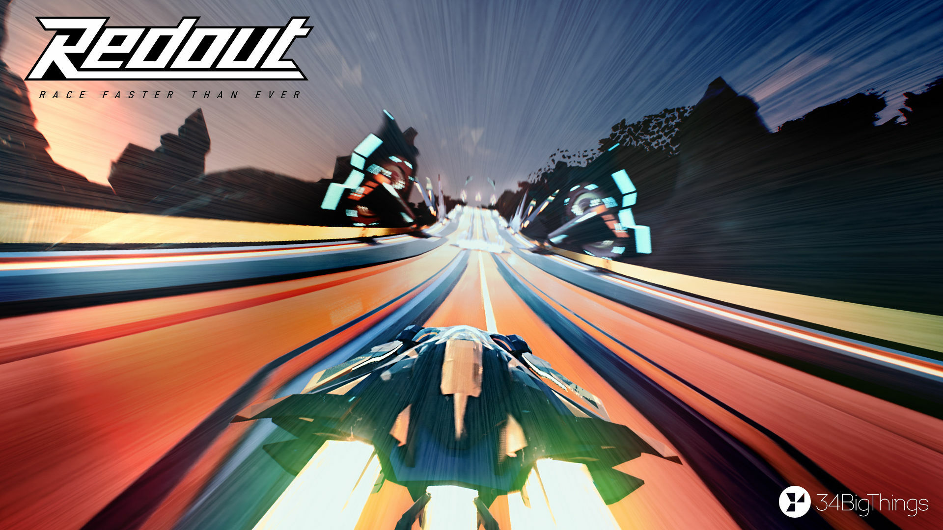 Redout: Solar Challenge Edition