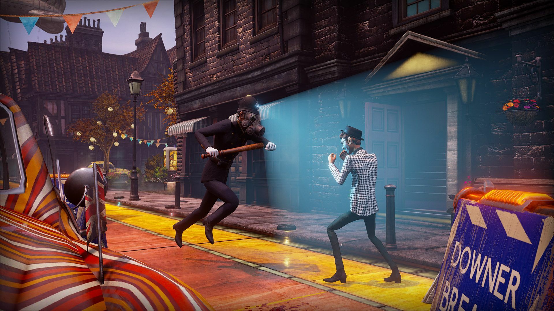 We Happy Few: Deluxe Edition