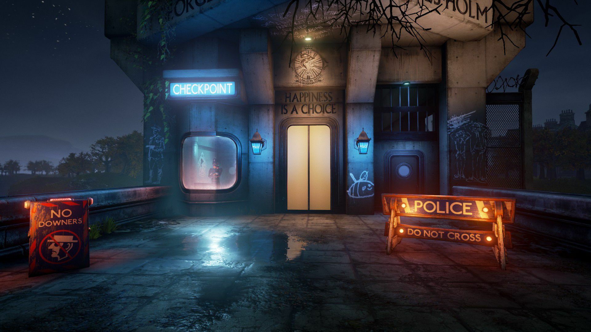 We Happy Few: Deluxe Edition