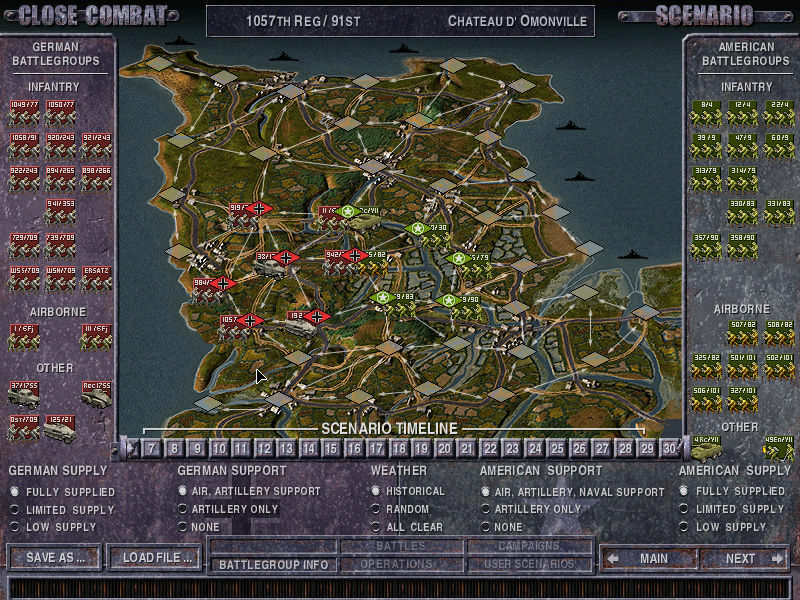 Close Combat 5: Invasion: Normandy – Utah Beach to Cherbourg