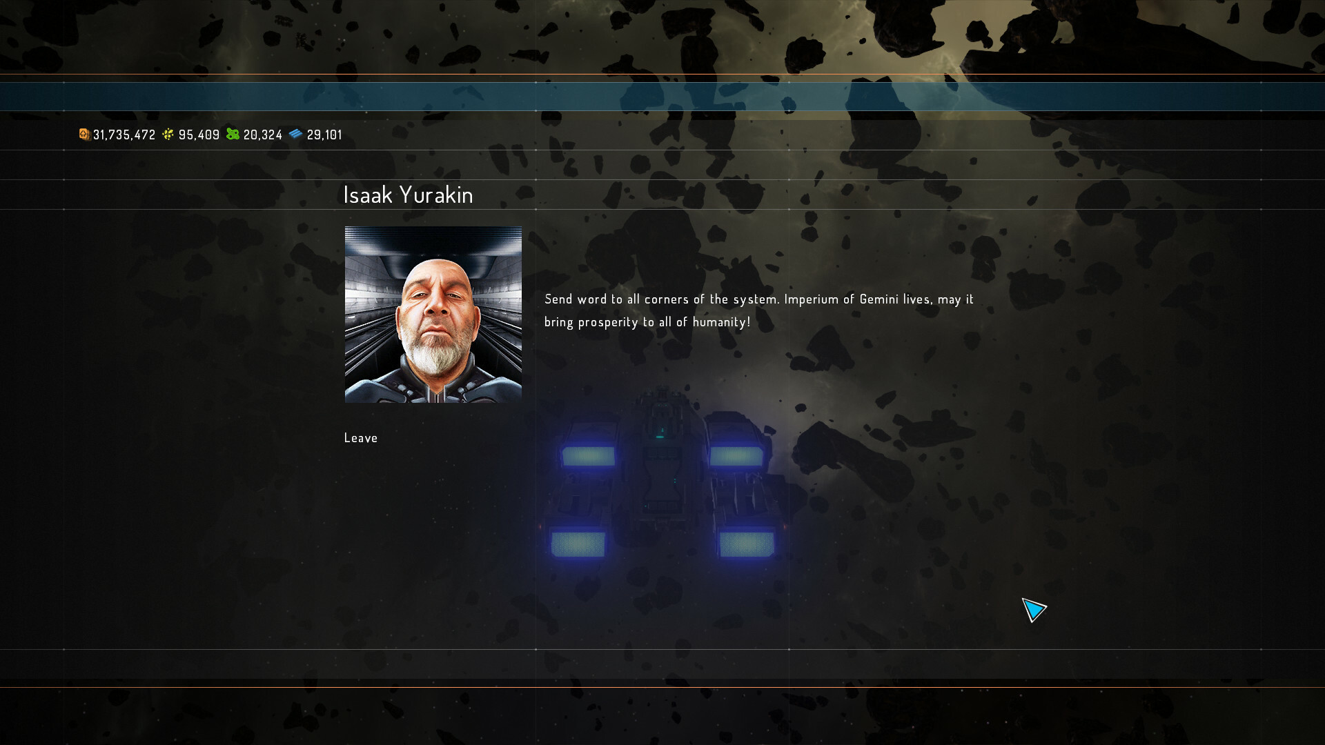Starpoint Gemini Warlords: Endpoint