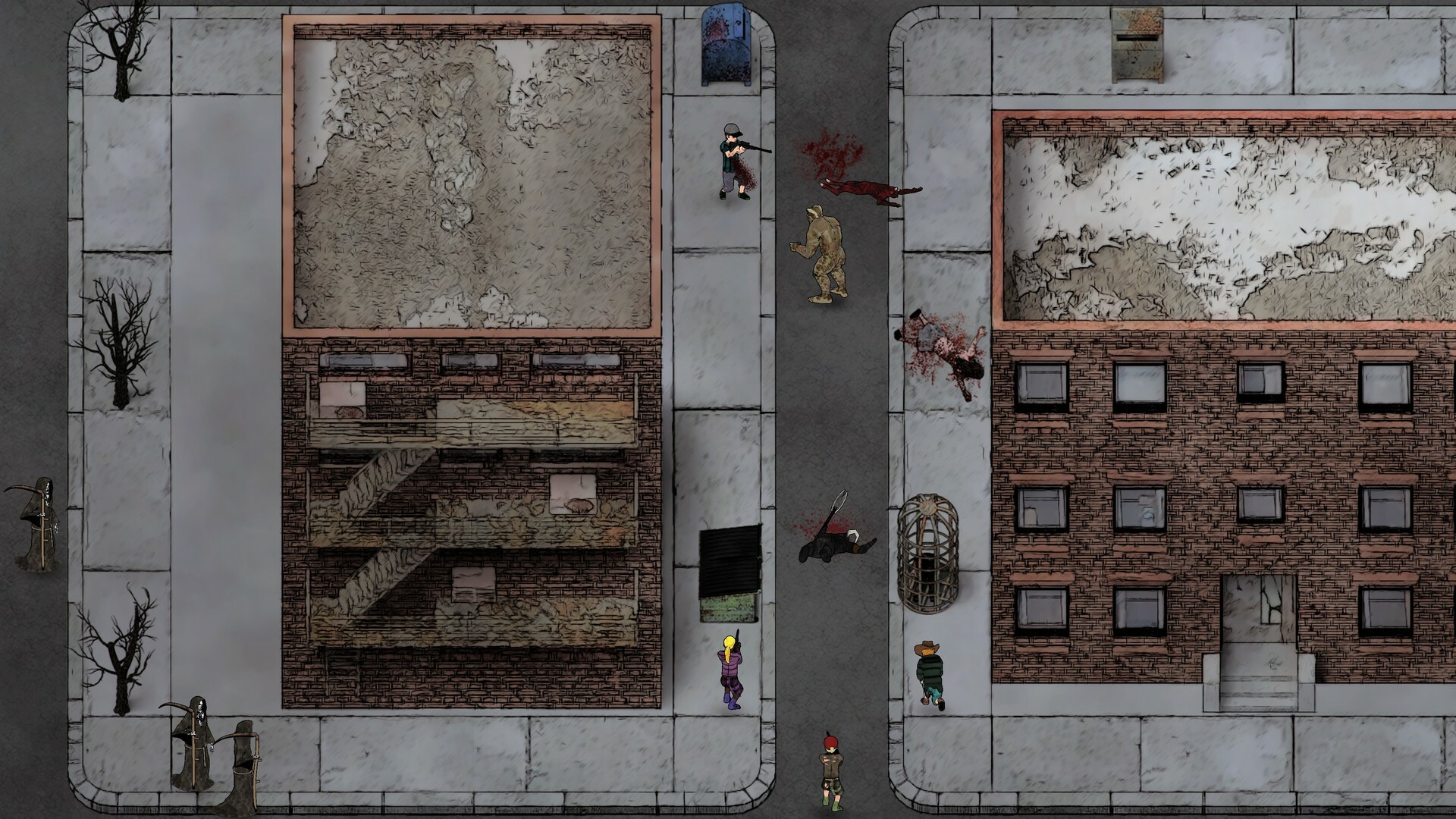 Judgment: Apocalypse Survival Simulation – Desert Edition