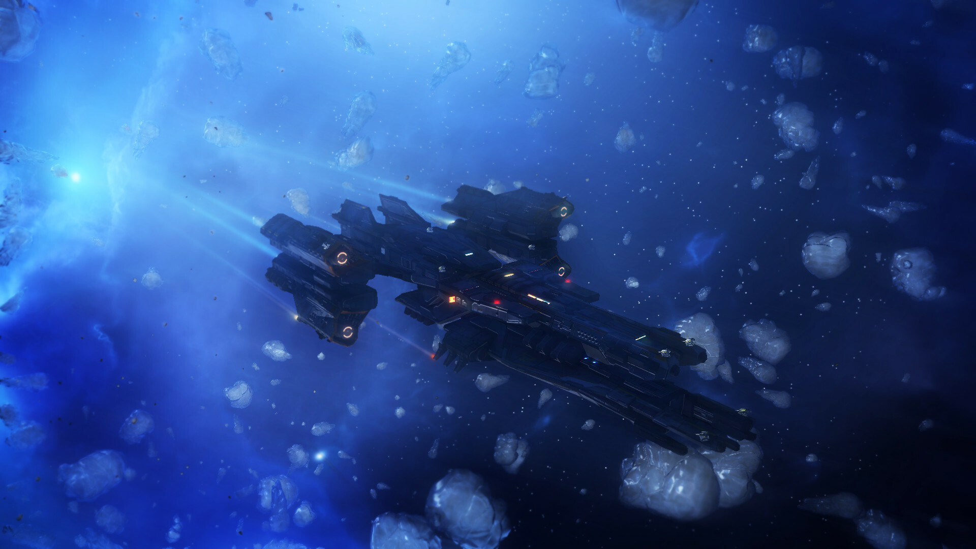 Starpoint Gemini Warlords: Endpoint