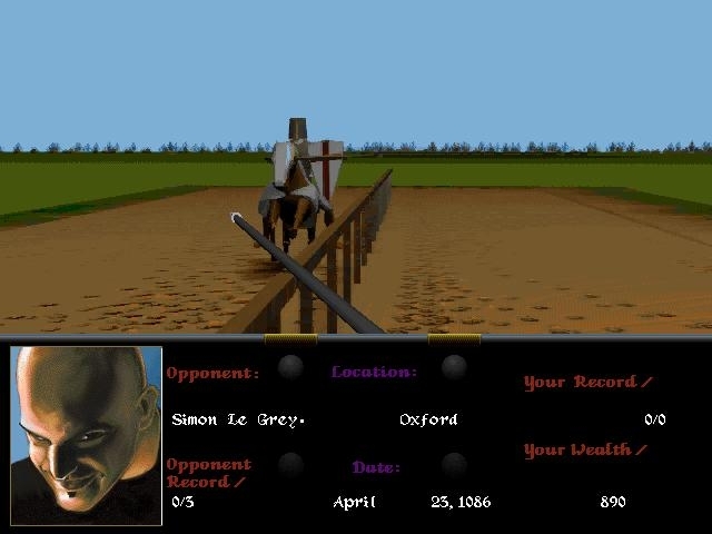 Conqueror: A.D. 1086