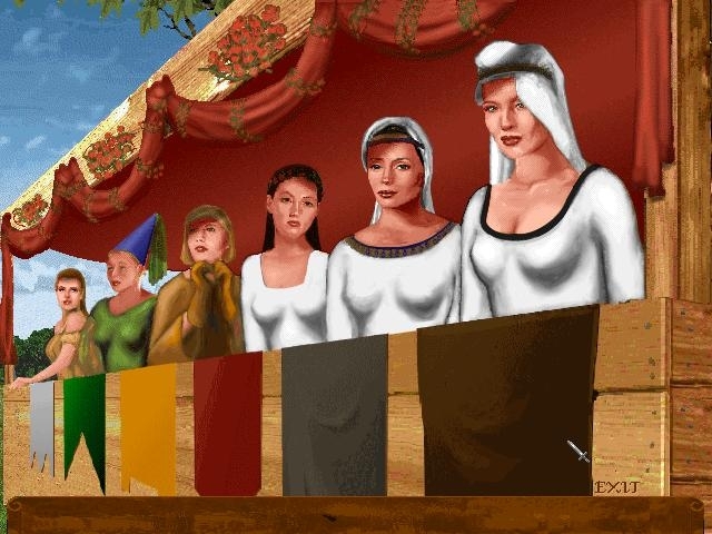 Conqueror: A.D. 1086