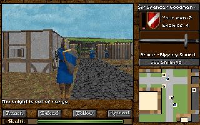 Conqueror: A.D. 1086