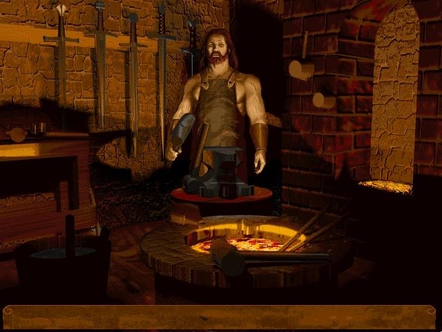 Conqueror: A.D. 1086