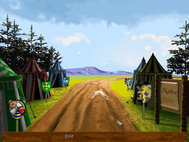 Conqueror: A.D. 1086