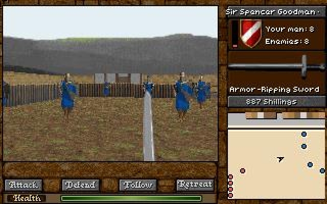 Conqueror: A.D. 1086