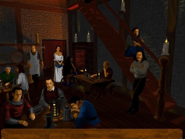 Conqueror: A.D. 1086