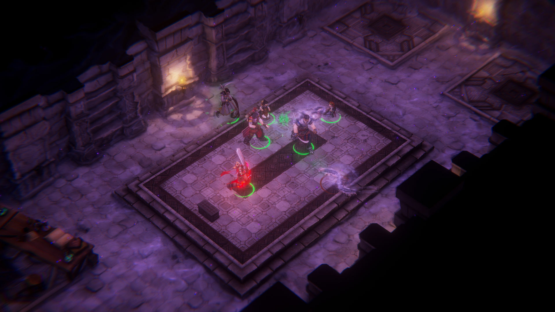 Pathfinder: Kingmaker – Beneath the Stolen Lands
