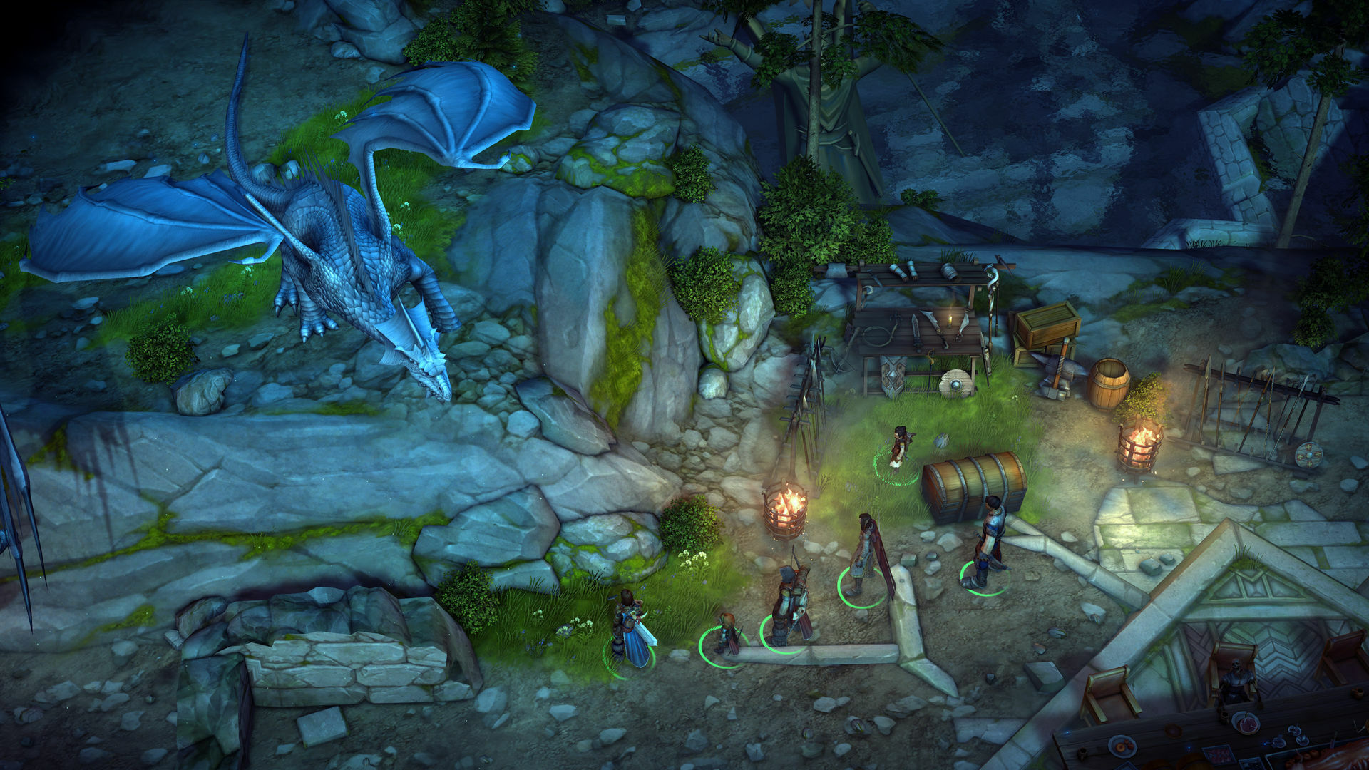 Pathfinder: Kingmaker – Beneath the Stolen Lands