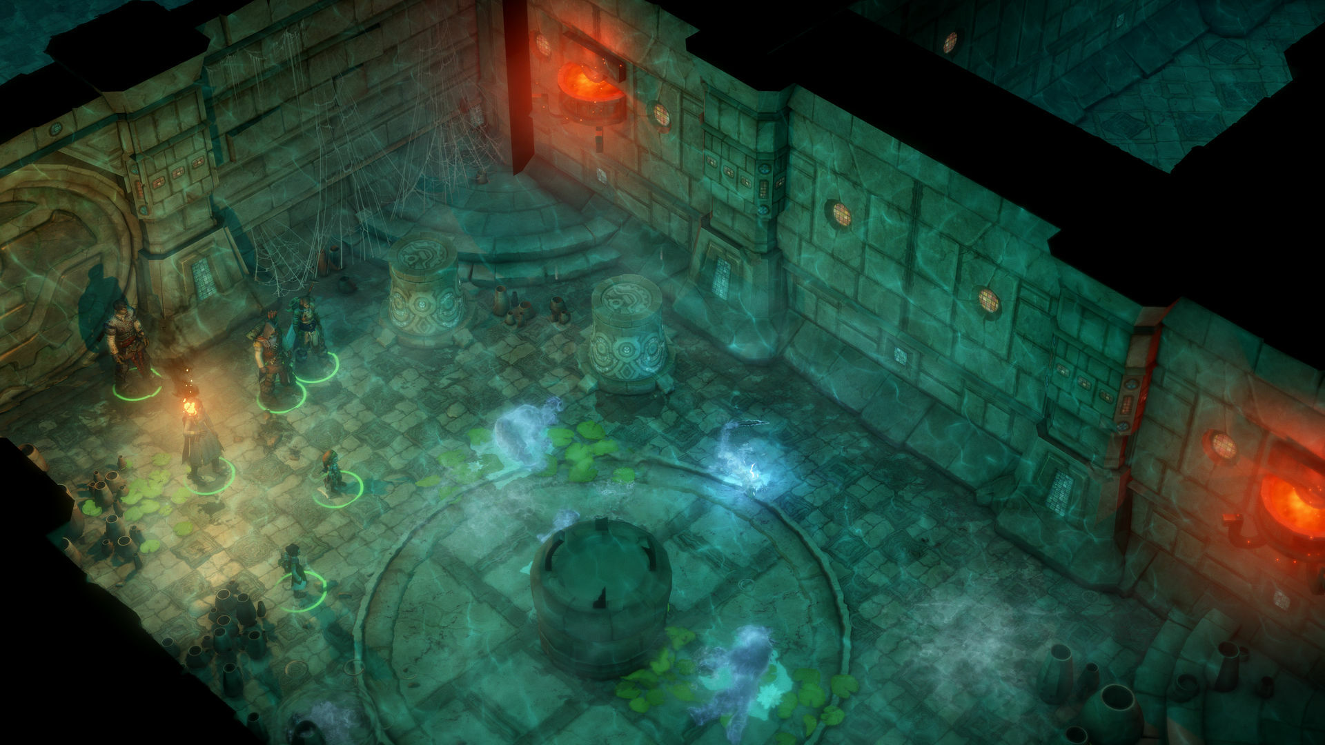 Pathfinder: Kingmaker – Beneath the Stolen Lands