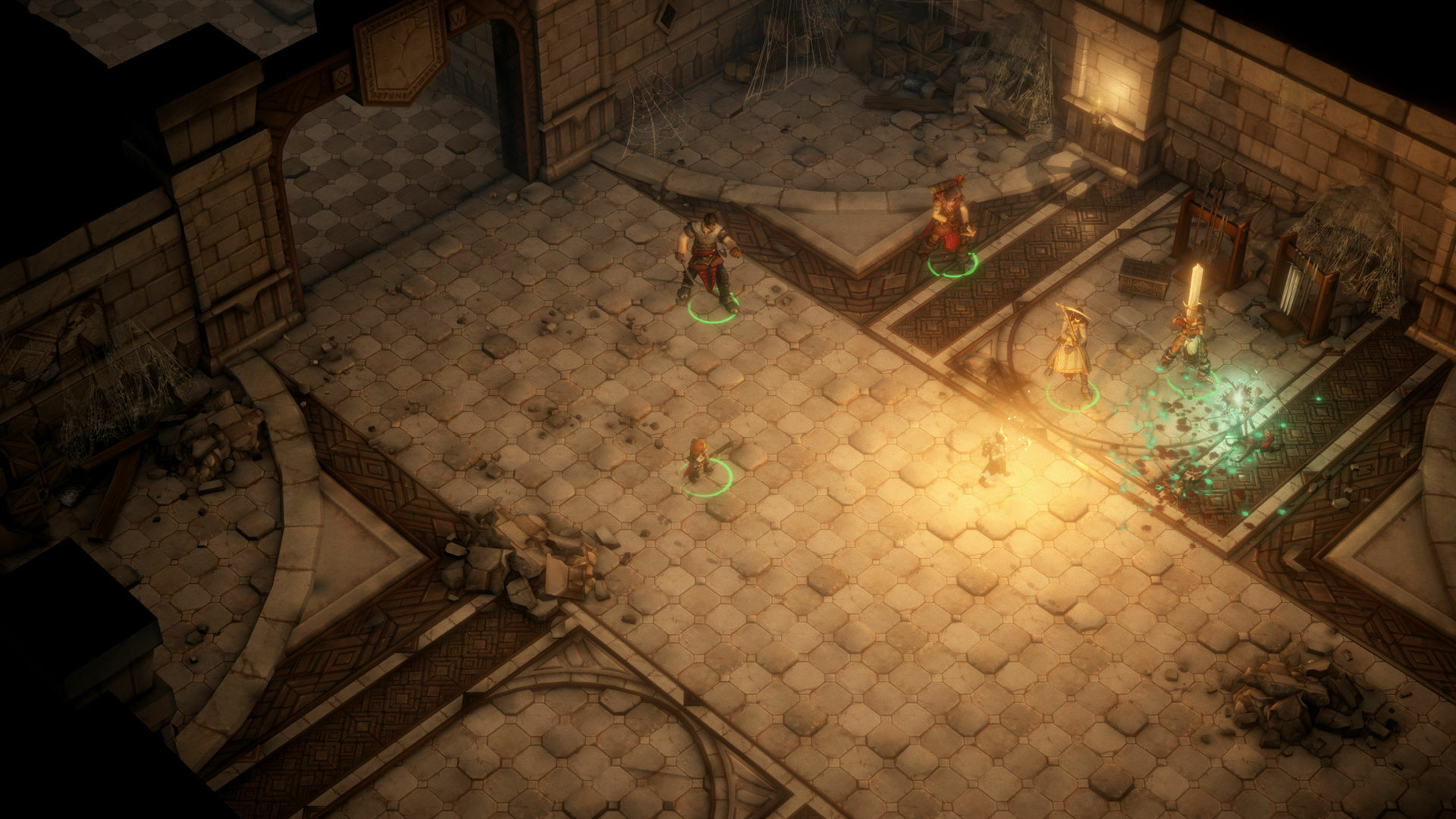 Pathfinder: Kingmaker – Beneath the Stolen Lands
