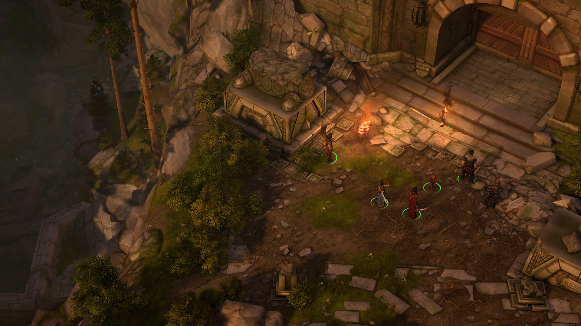 Pathfinder: Kingmaker – Beneath the Stolen Lands