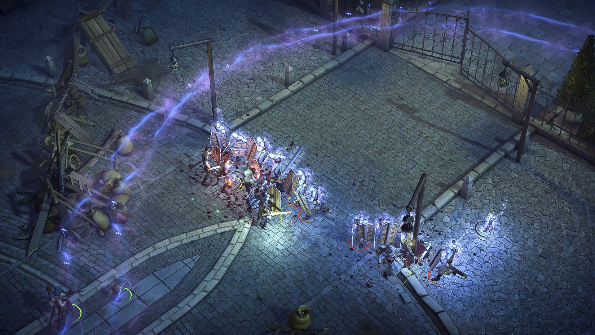 Pathfinder: Kingmaker – The Wildcards