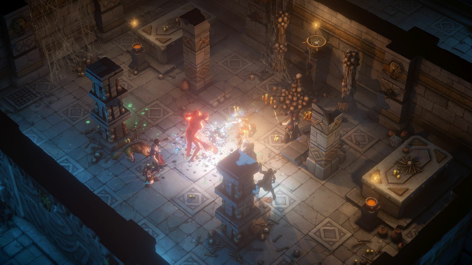 Pathfinder: Kingmaker – The Wildcards