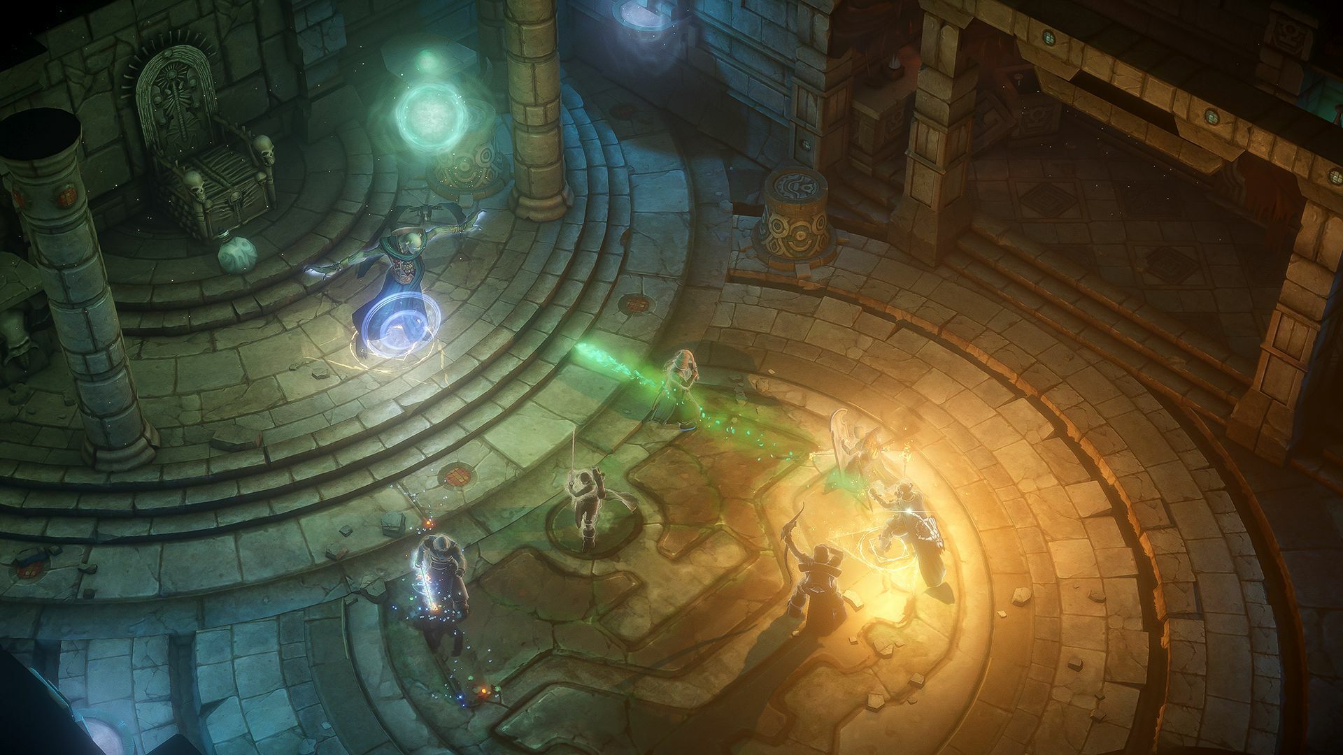 Pathfinder: Kingmaker – The Wildcards