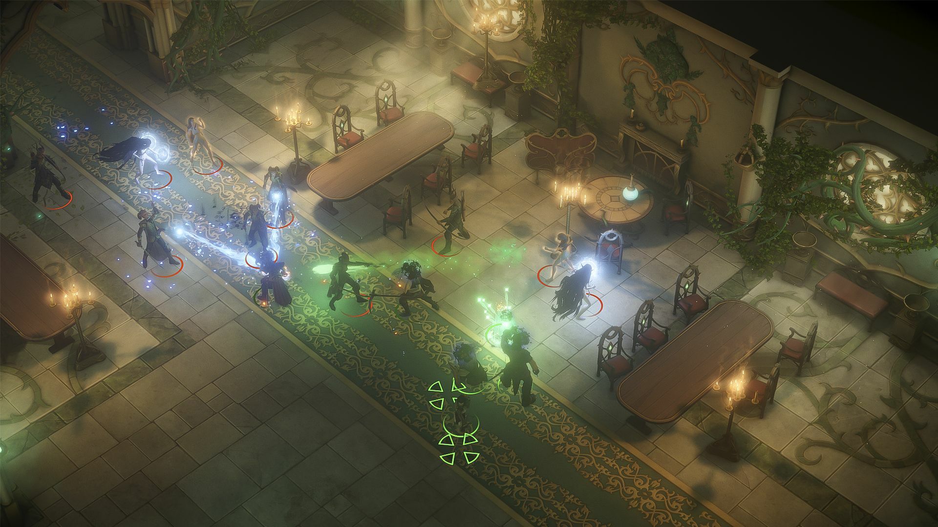 Pathfinder: Kingmaker – The Wildcards