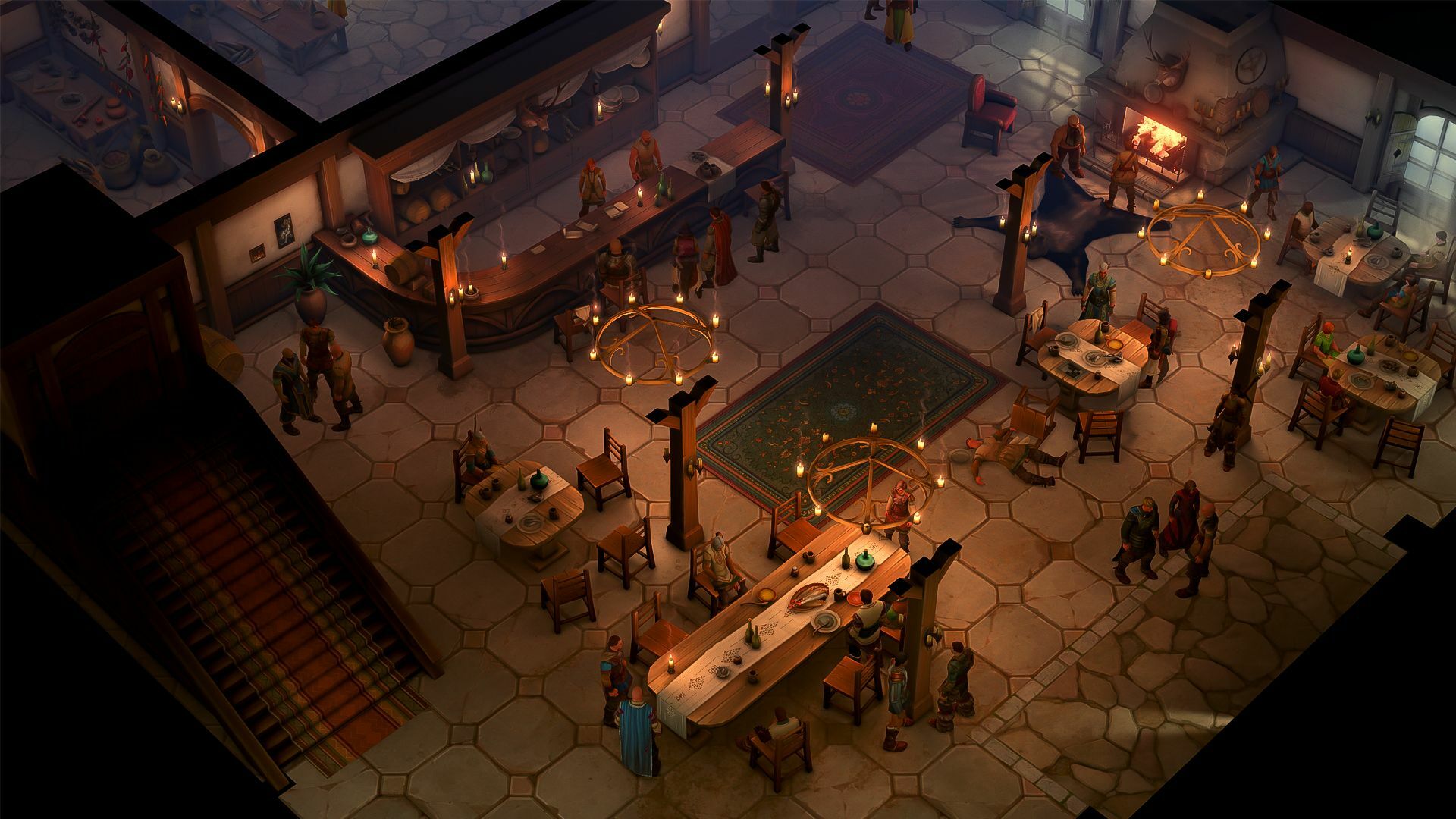 Pathfinder: Kingmaker – The Wildcards
