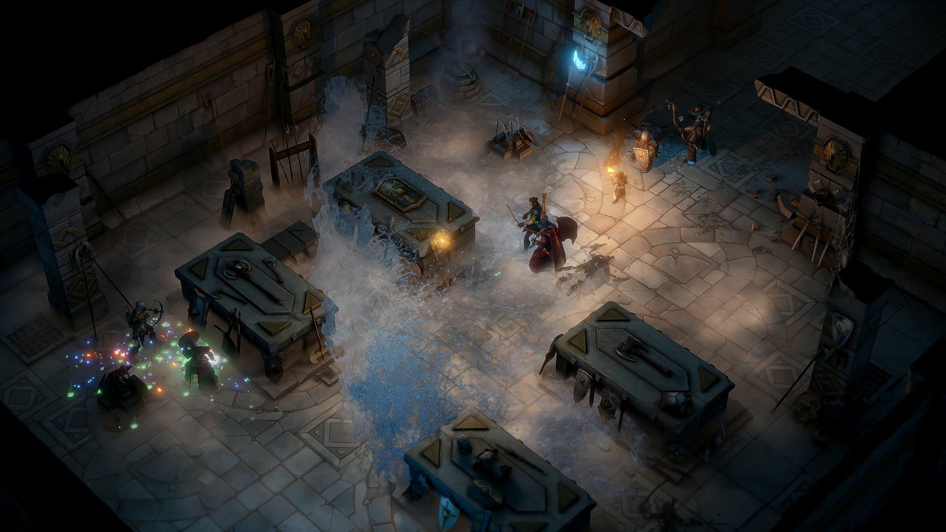 Pathfinder: Kingmaker – The Wildcards