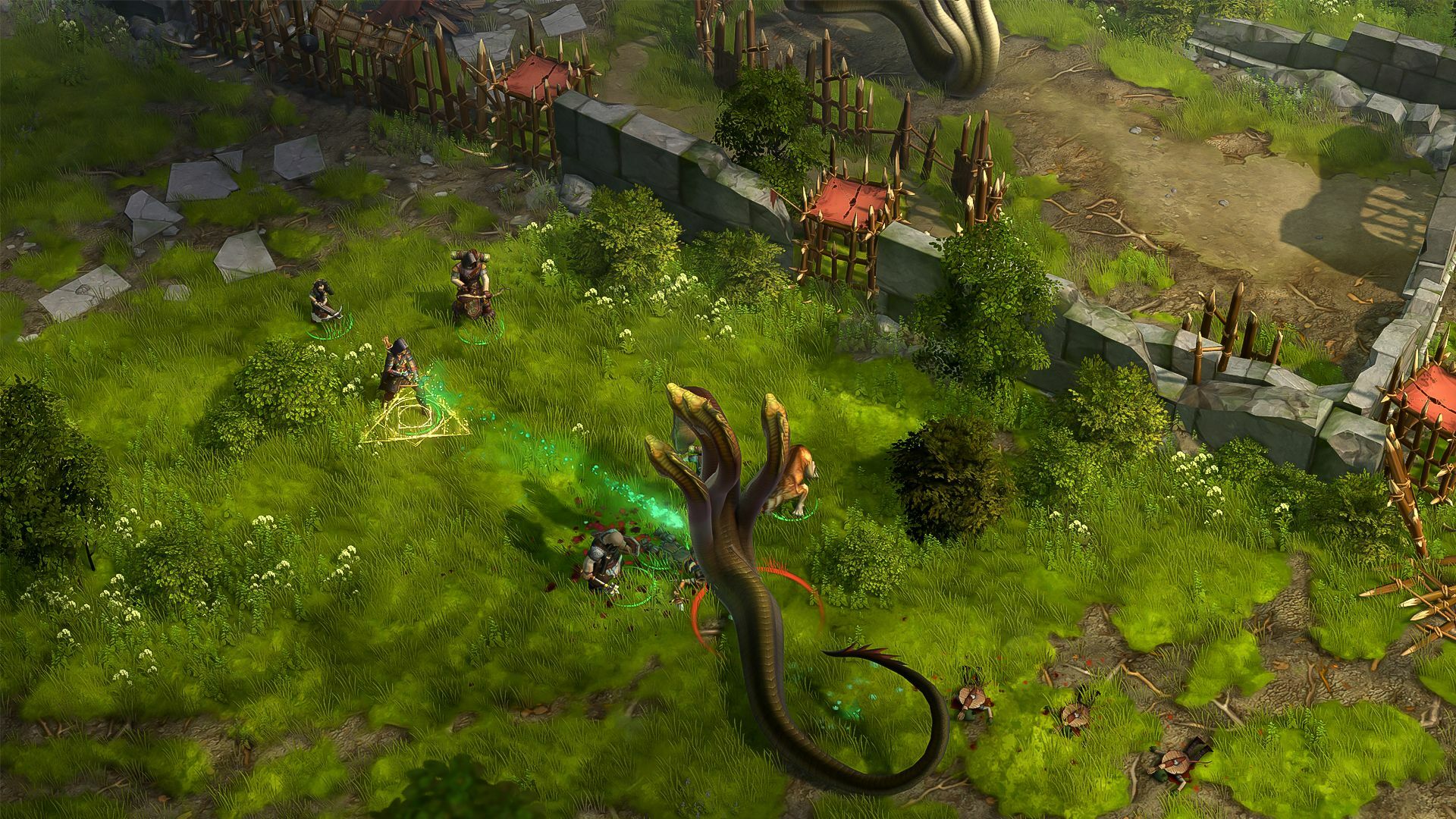 Pathfinder: Kingmaker – The Wildcards