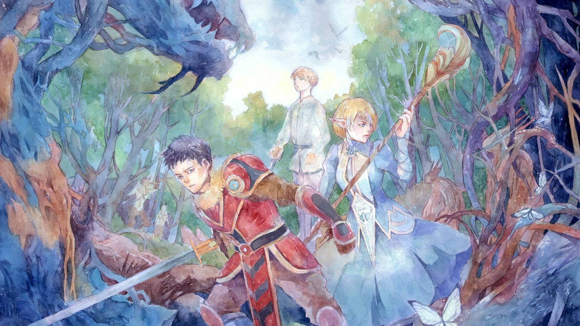 Celestian Tales: Old North – Howl of the Ravager