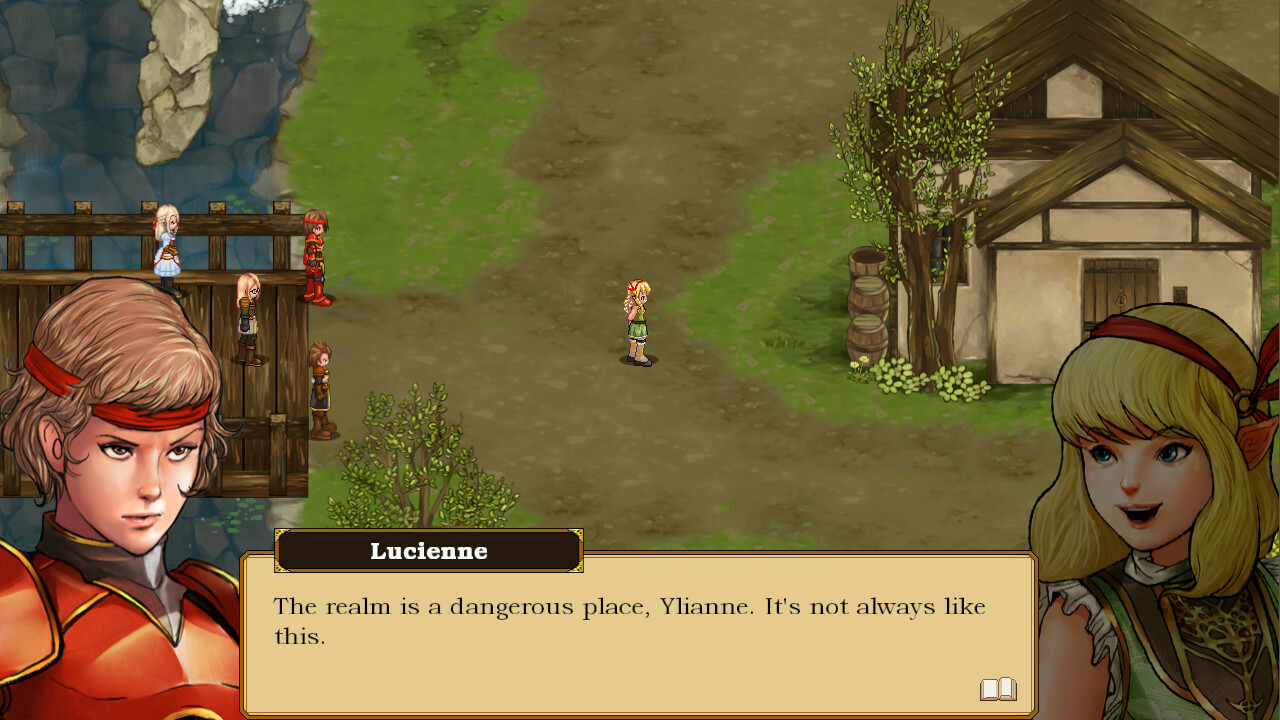 Celestian Tales: Old North – Howl of the Ravager