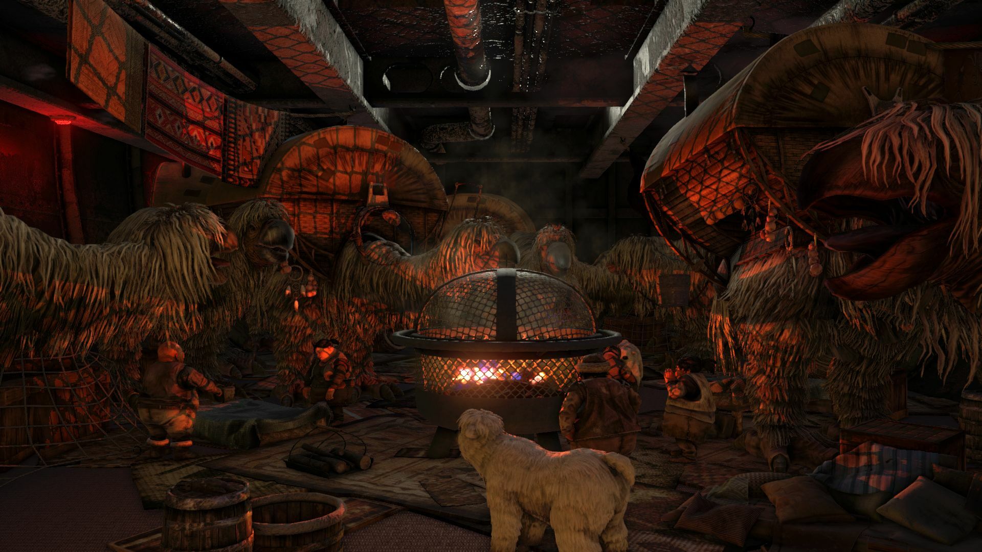 Syberia 3: The Complete Journey