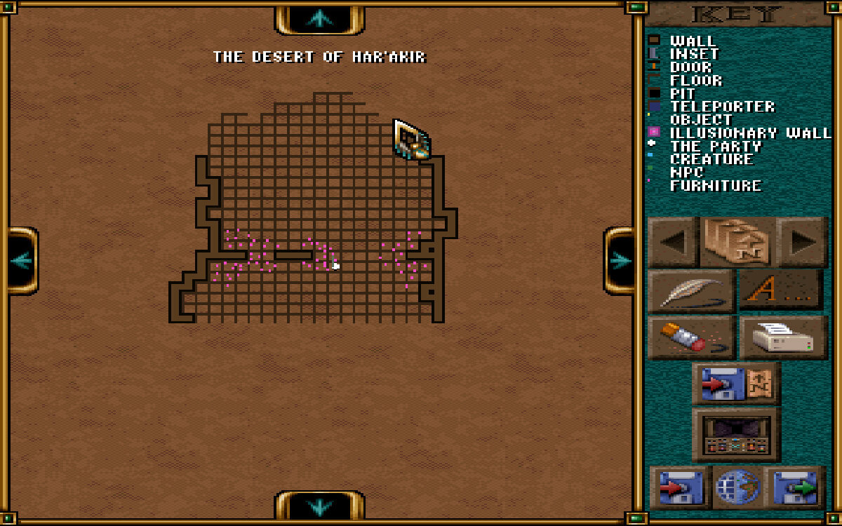 Ravenloft: Stone Prophet