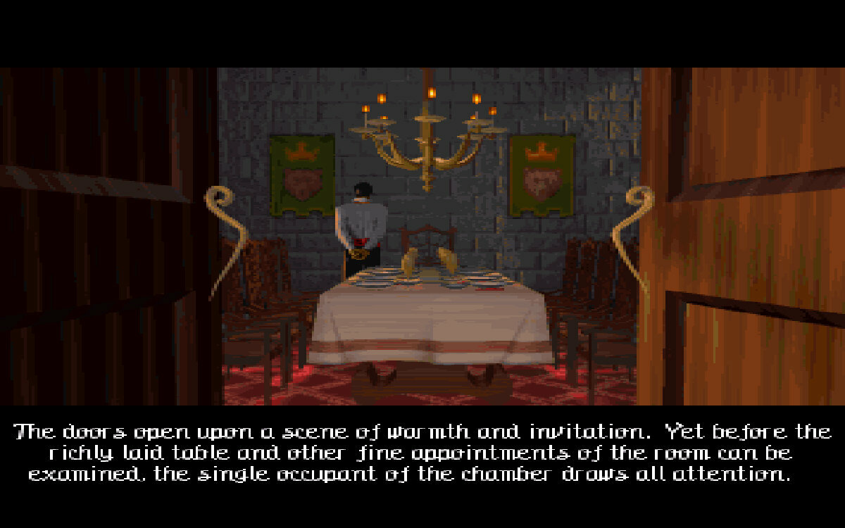 Ravenloft: Stone Prophet