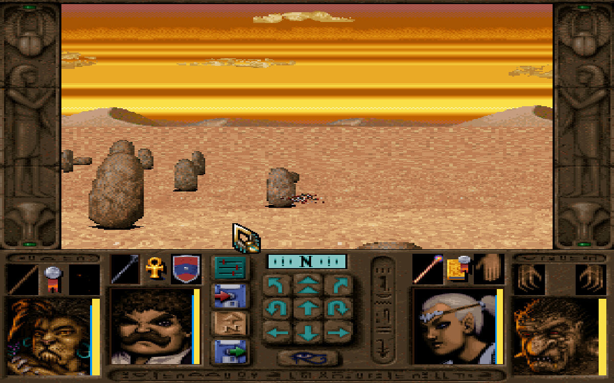 Ravenloft: Stone Prophet