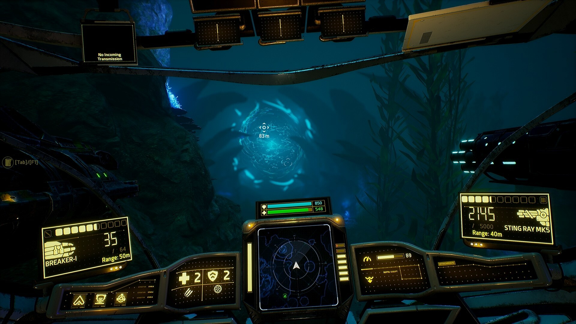 Aquanox: Deep Descent – Collector’s Edition