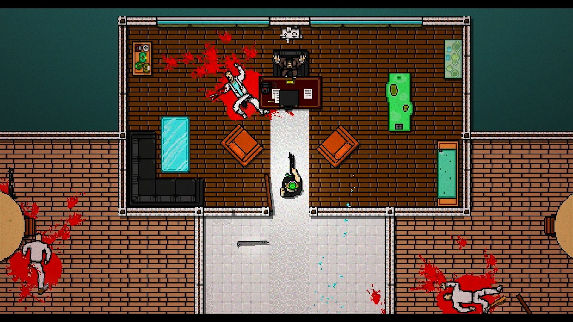 Hotline Miami 2: Wrong Number – Digital Special Edition