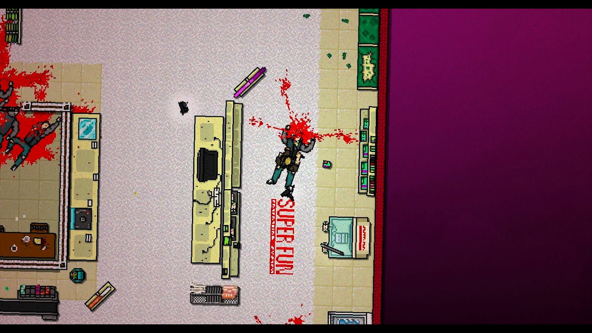 Hotline Miami 2: Wrong Number – Digital Special Edition